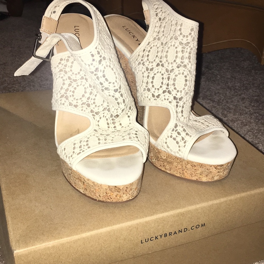 Lucky Brand Wedges